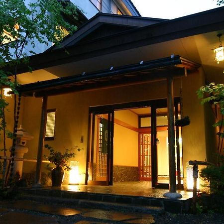 Oumeitei Tsuji Ryokan Nagano Exterior foto