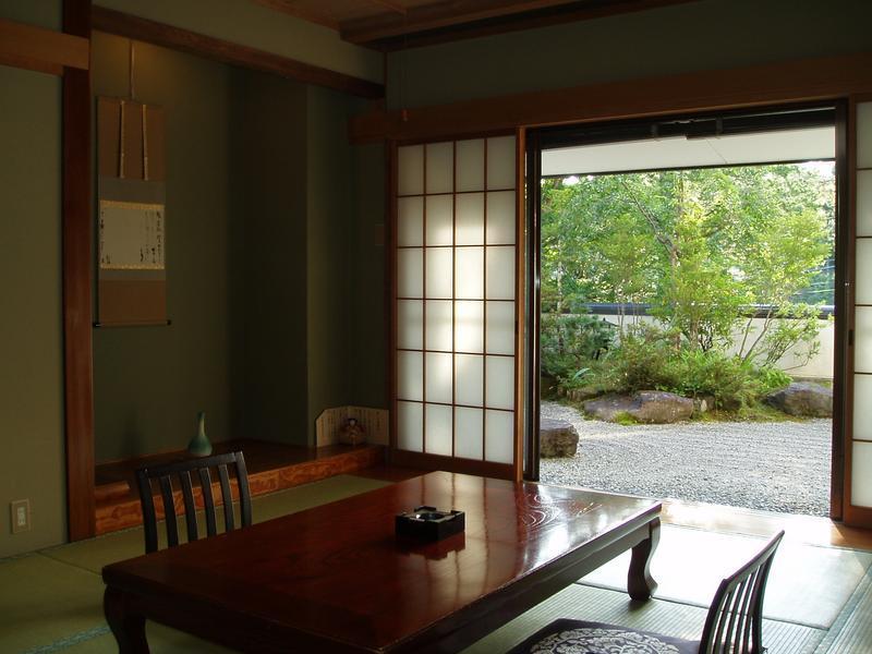 Oumeitei Tsuji Ryokan Nagano Exterior foto