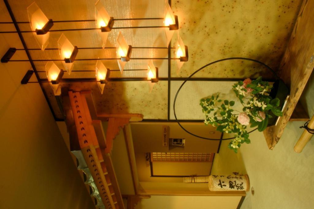 Oumeitei Tsuji Ryokan Nagano Exterior foto